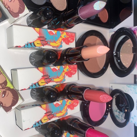 Mac FAFI Collection 8 pc Set NIB - Picture 11 of 16